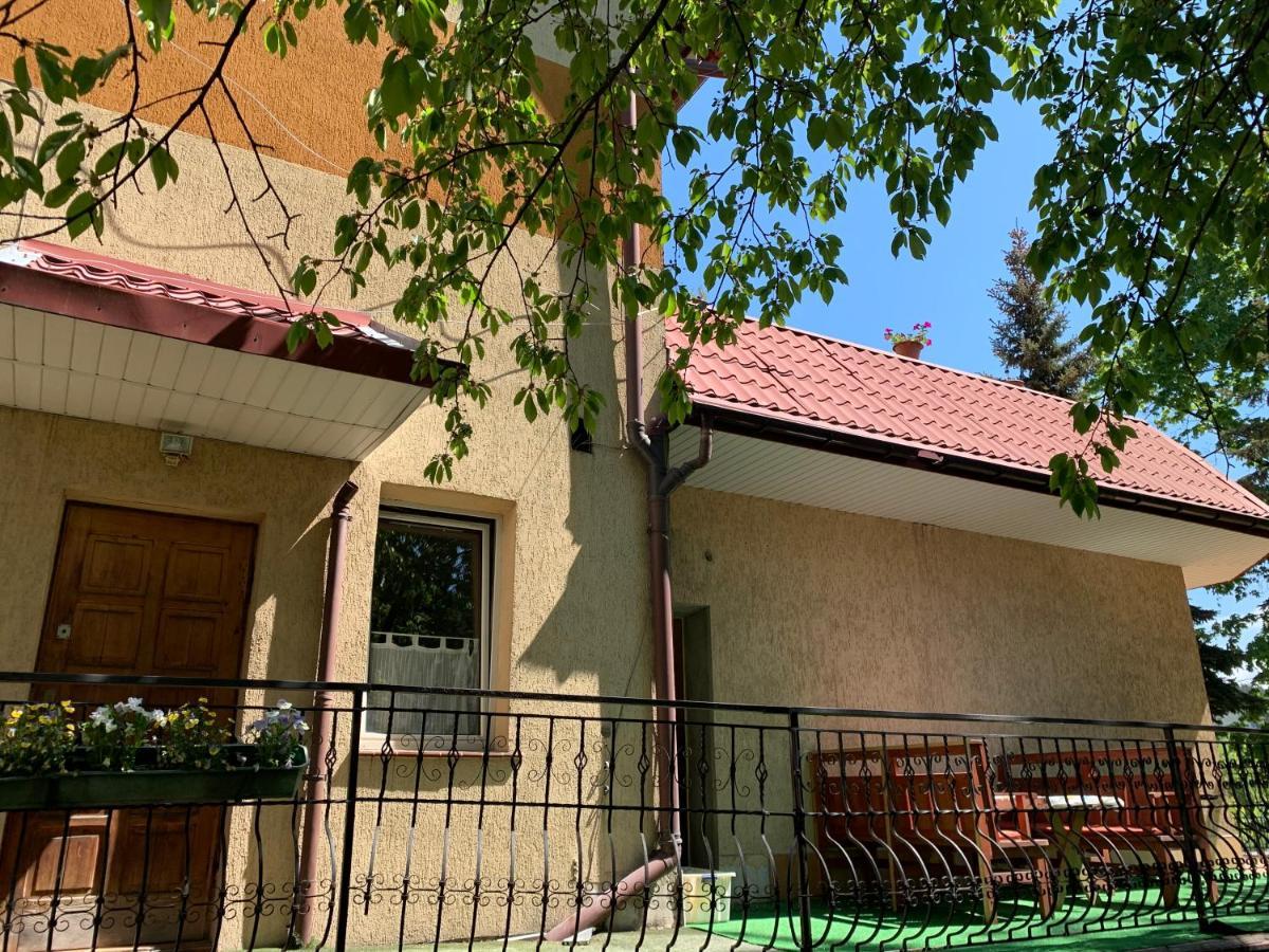 Apartament Centrum Поляниця-Здруй Екстер'єр фото