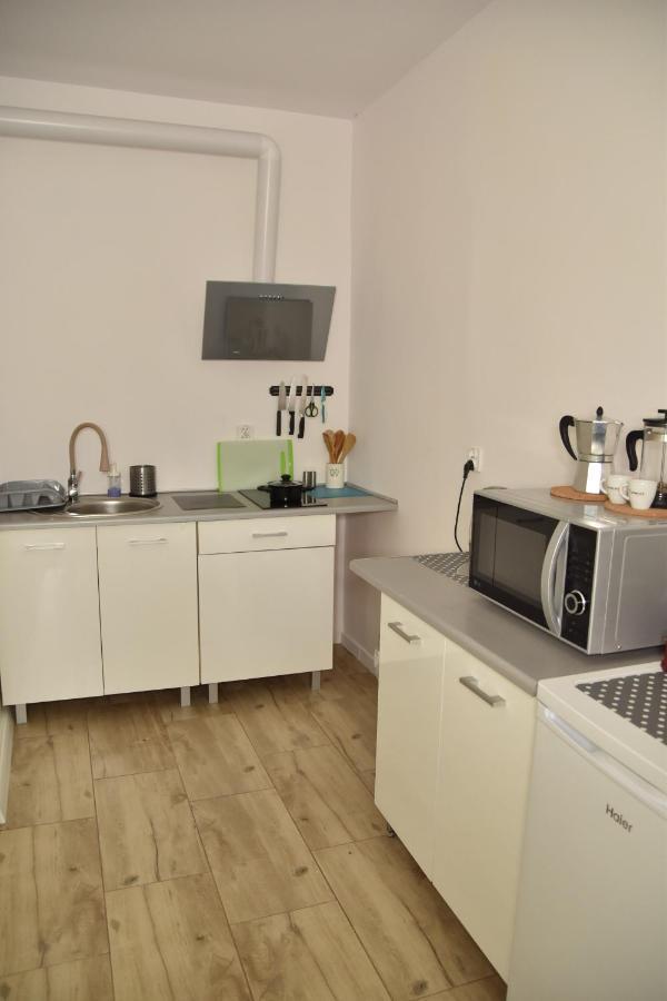 Apartament Centrum Поляниця-Здруй Екстер'єр фото