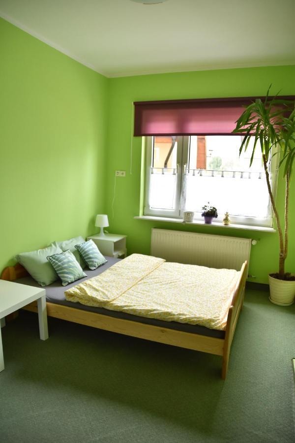 Apartament Centrum Поляниця-Здруй Екстер'єр фото