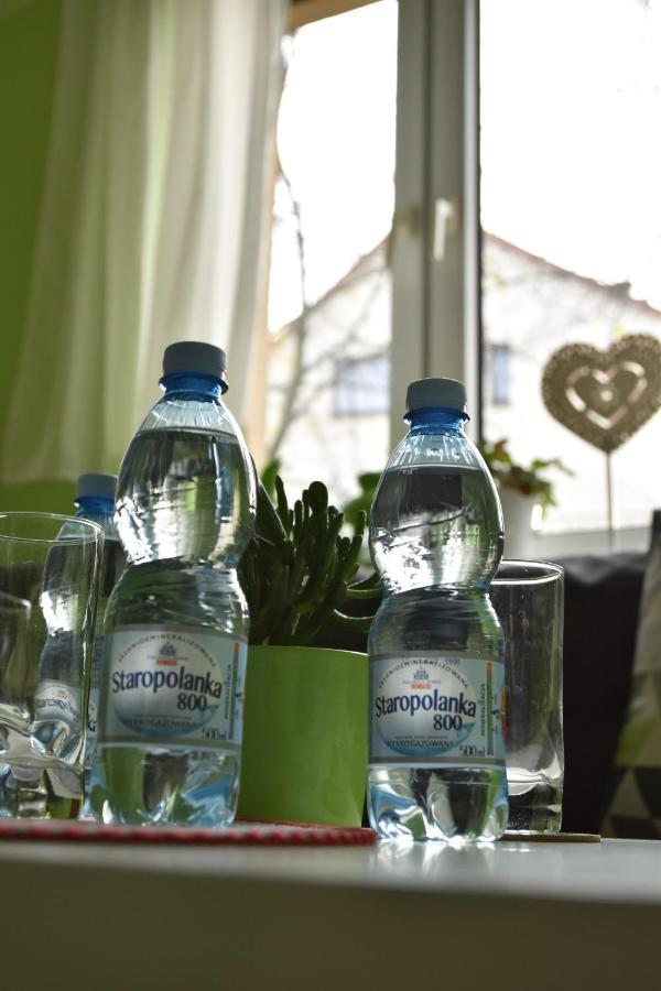 Apartament Centrum Поляниця-Здруй Екстер'єр фото
