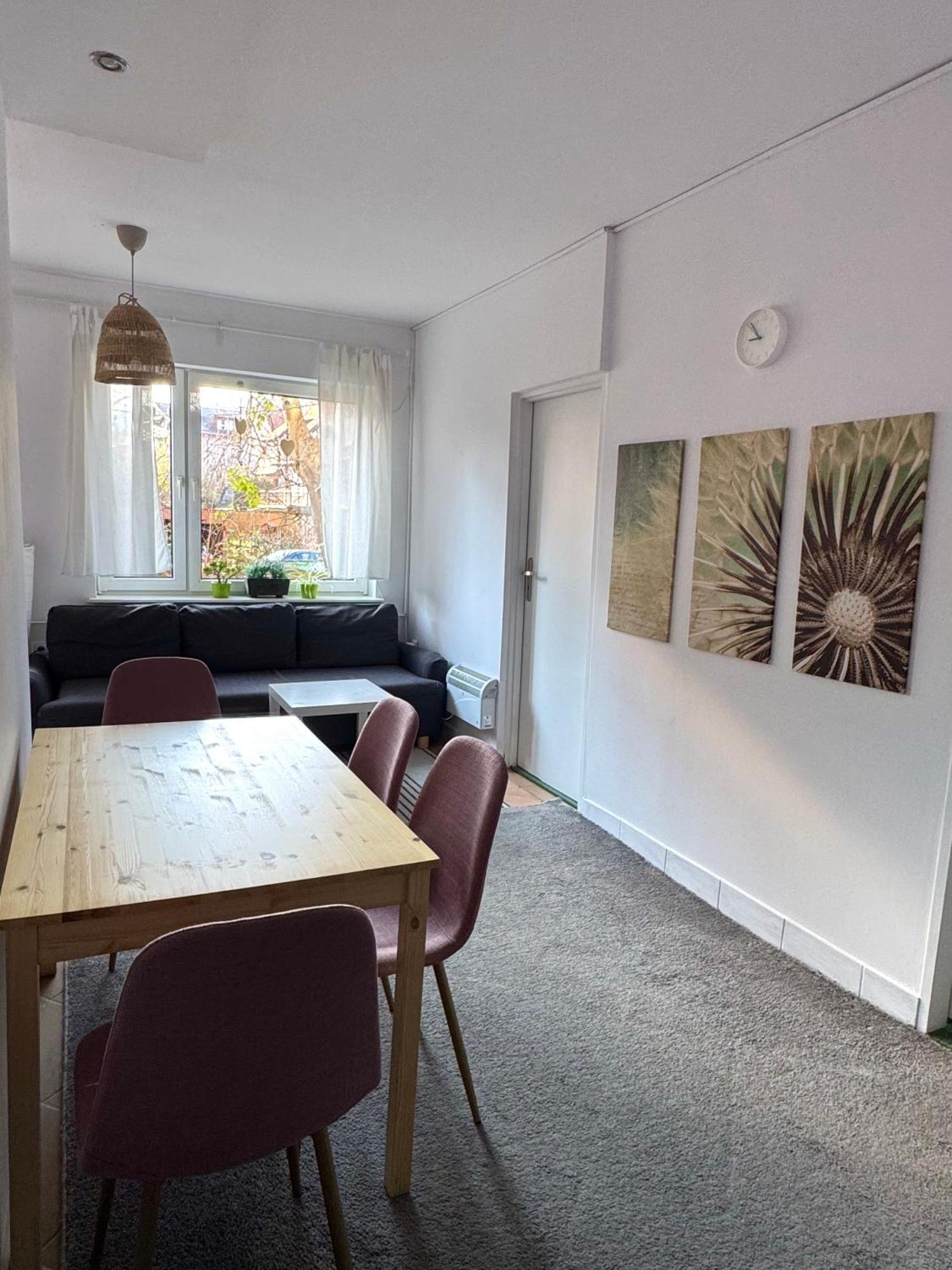 Apartament Centrum Поляниця-Здруй Екстер'єр фото