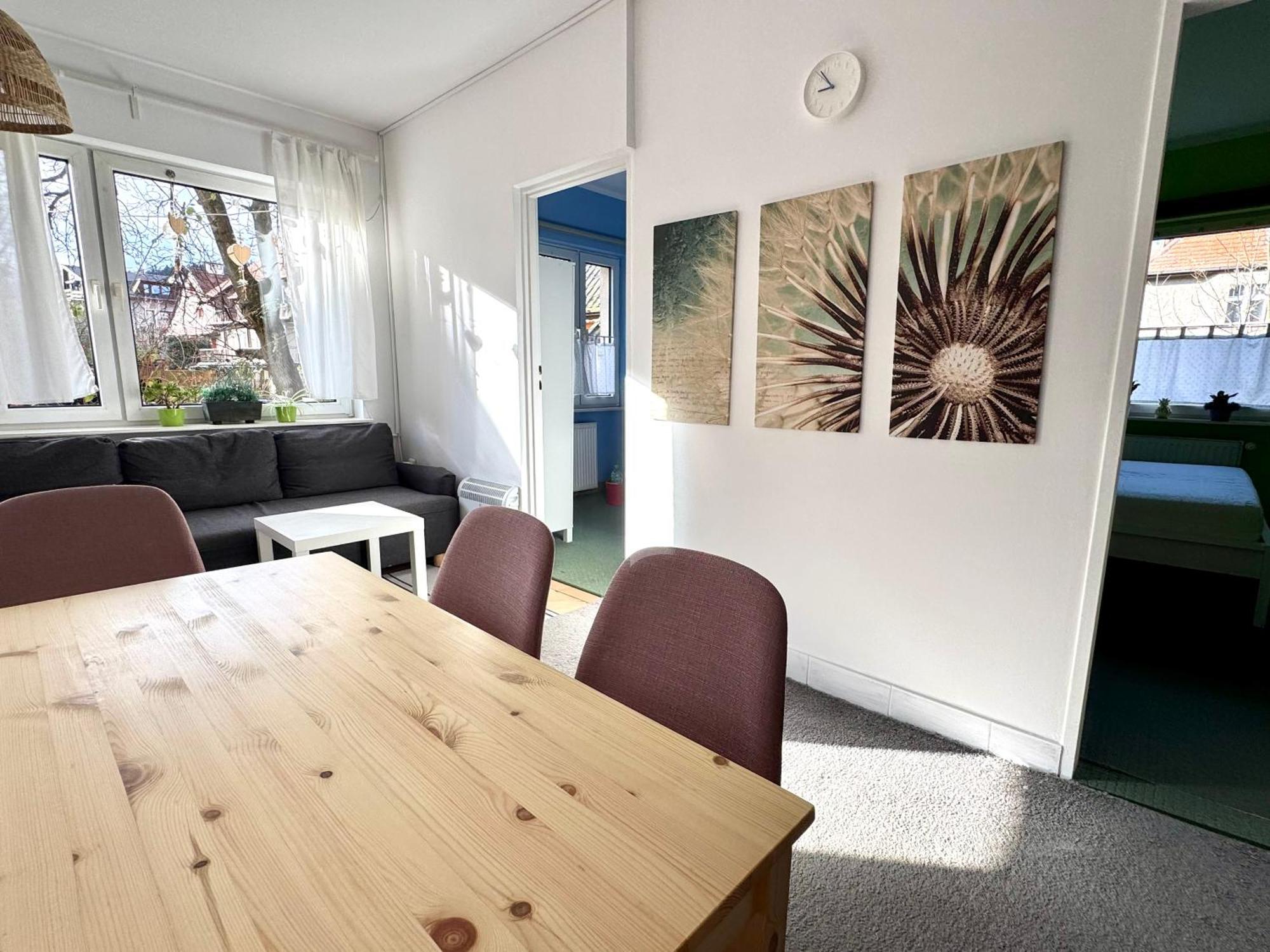 Apartament Centrum Поляниця-Здруй Екстер'єр фото