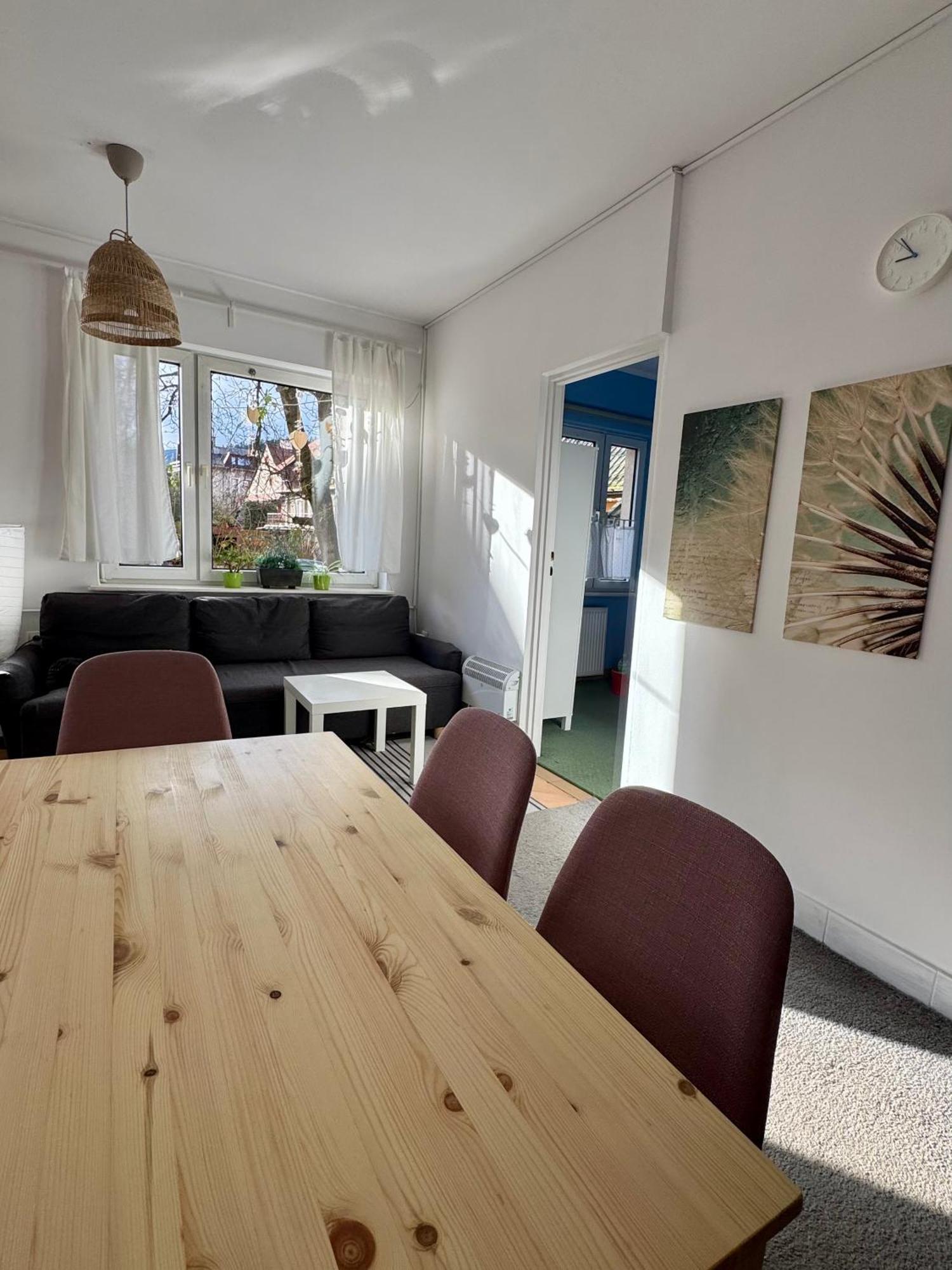 Apartament Centrum Поляниця-Здруй Екстер'єр фото
