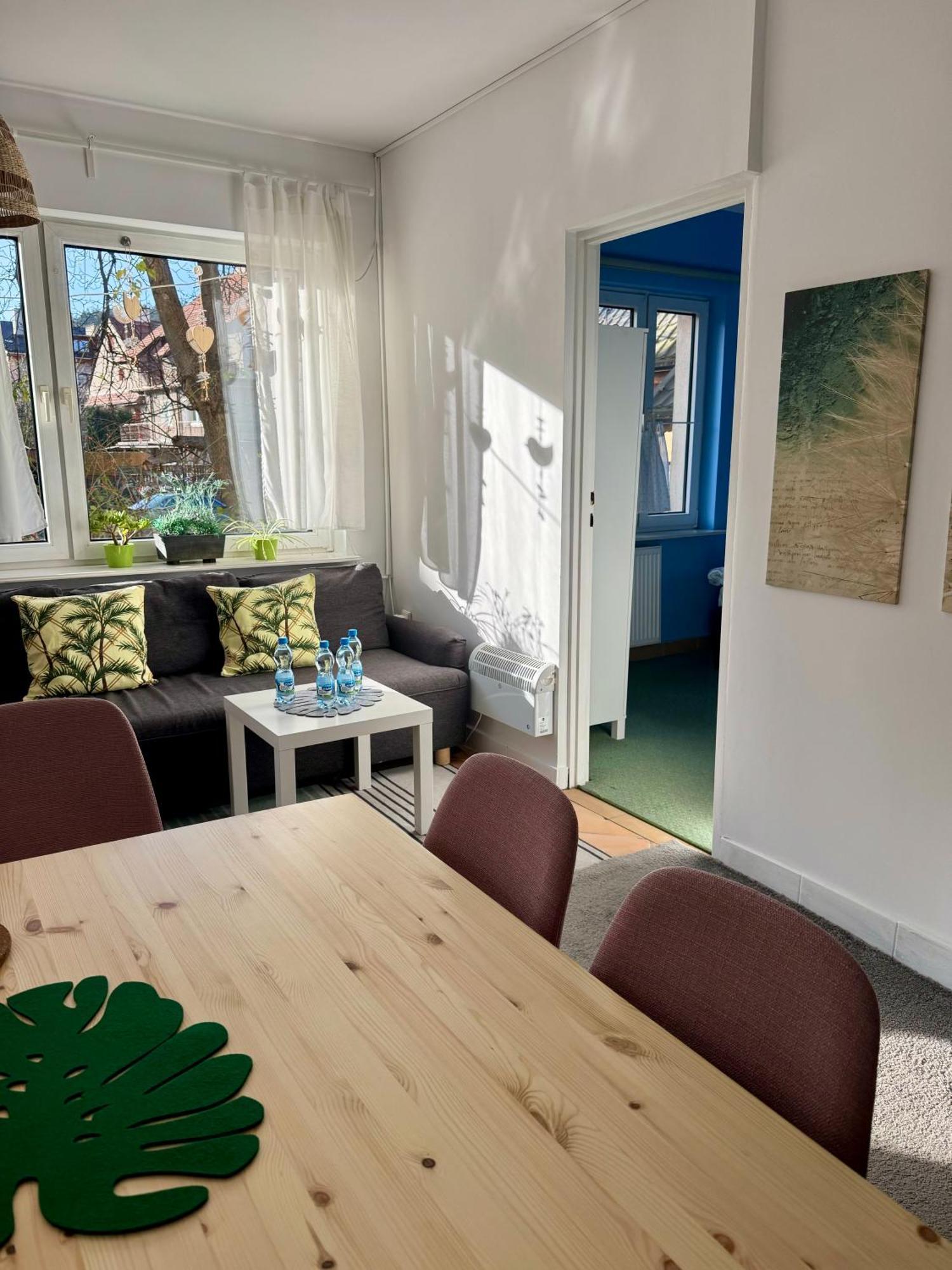 Apartament Centrum Поляниця-Здруй Екстер'єр фото