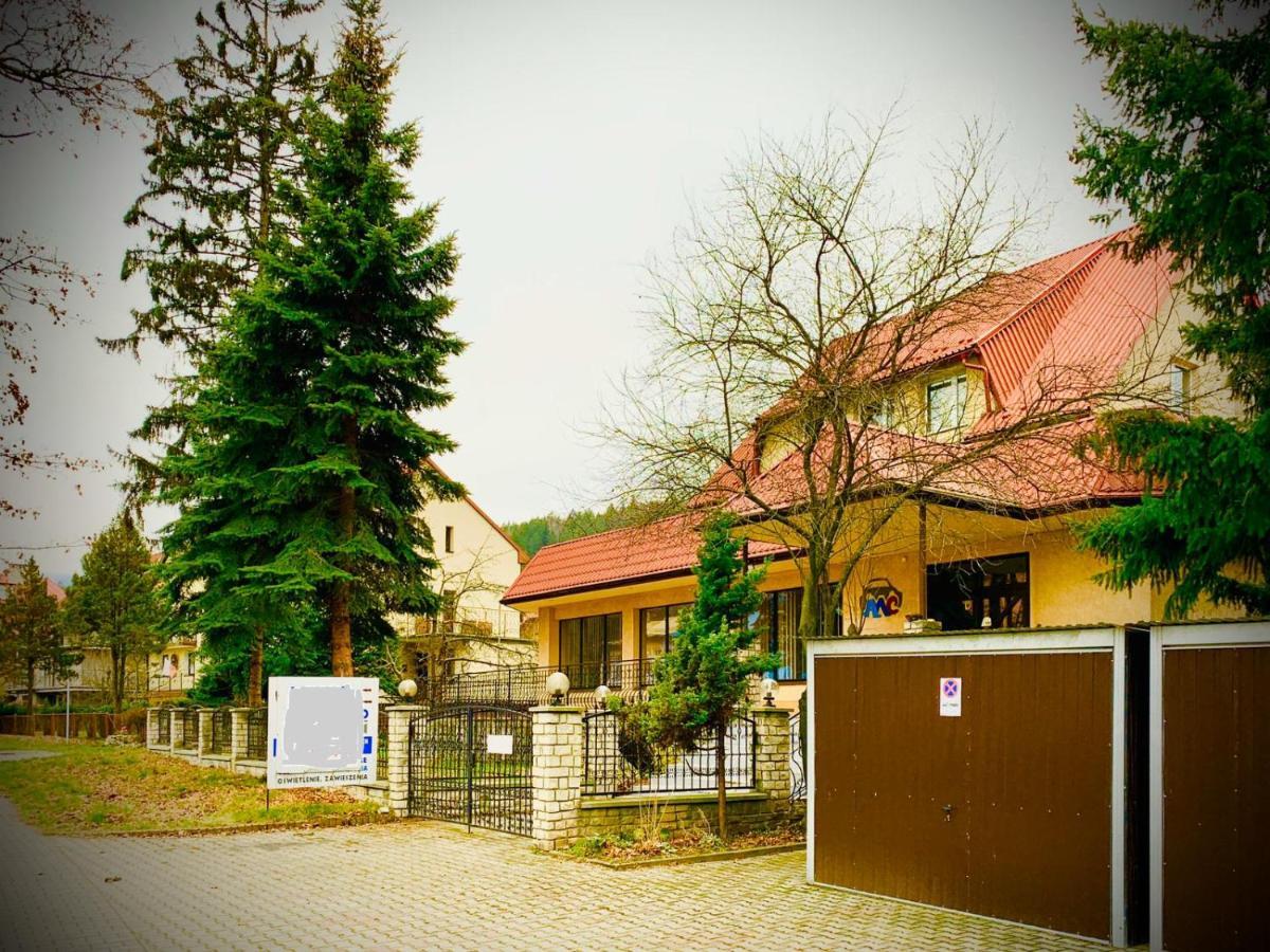 Apartament Centrum Поляниця-Здруй Екстер'єр фото